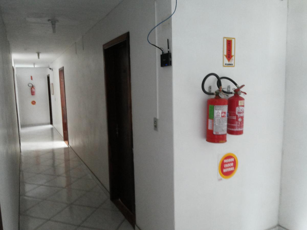 Hotel Pinotti Curitibanos Exterior photo